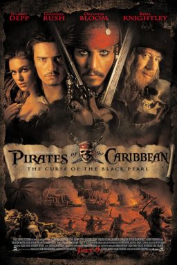 دانلود فیلم Pirates of the Caribbean: The Curse of the Black Pearl 2003