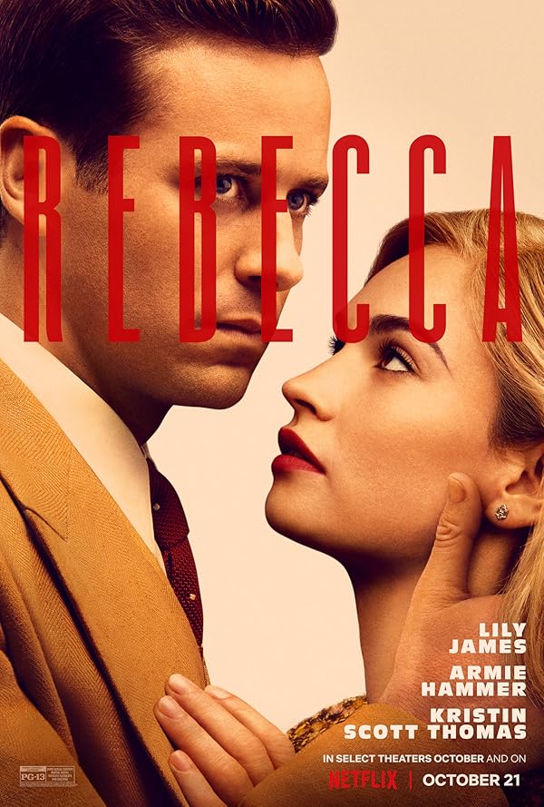 دانلود فیلم Rebecca 2020 دانلود فیلم Rebecca 2020