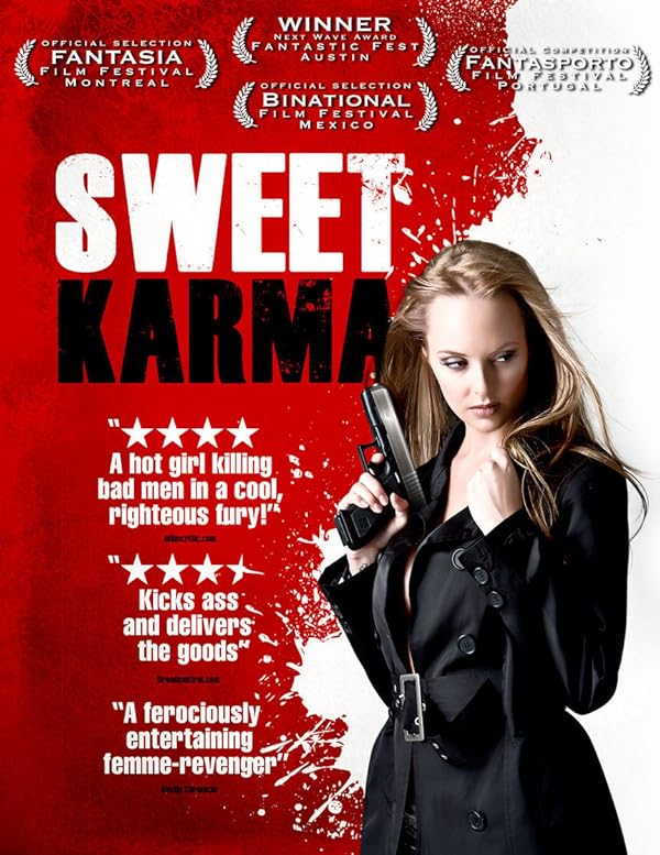 دانلود فیلم Sweet Karma 2009 دانلود فیلم Sweet Karma 2009