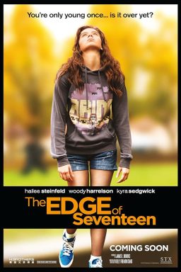 دانلود فیلم The Edge of Seventeen 2016