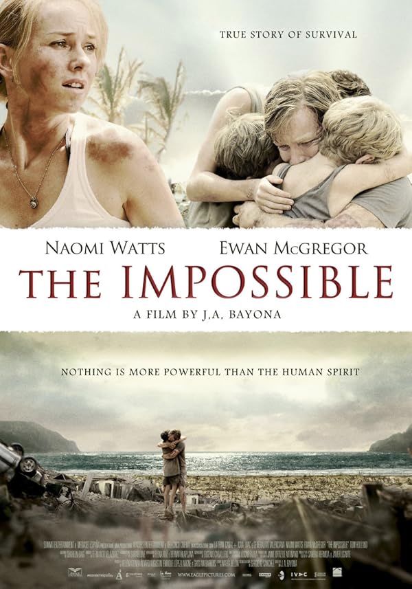 دانلود فیلم The Impossible 2012 دانلود فیلم The Impossible 2012