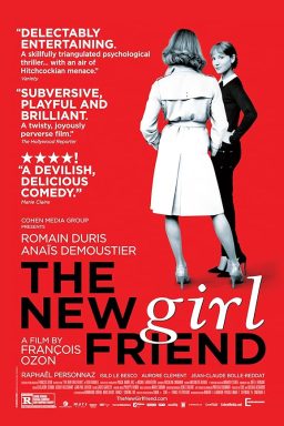 دانلود فیلم The New Girlfriend 2014