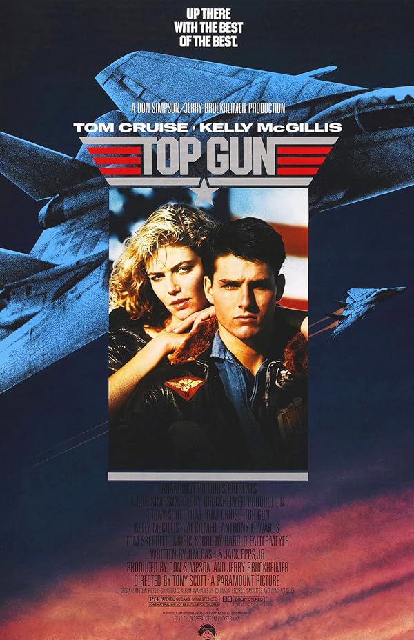دانلود فیلم Top Gun 1986 دانلود فیلم Top Gun 1986