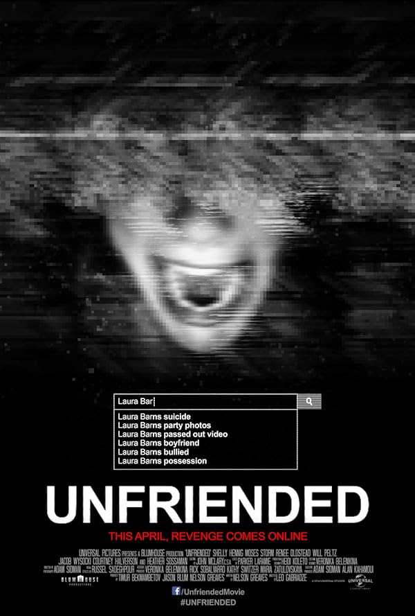 دانلود فیلم Unfriended 2014 دانلود فیلم Unfriended 2014