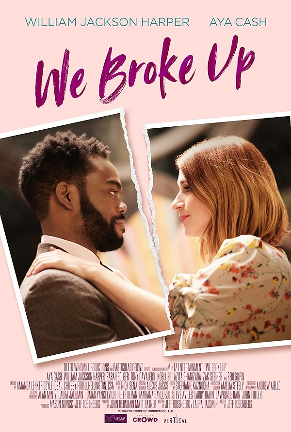 دانلود فیلم We Broke Up 2021 دانلود فیلم We Broke Up 2021
