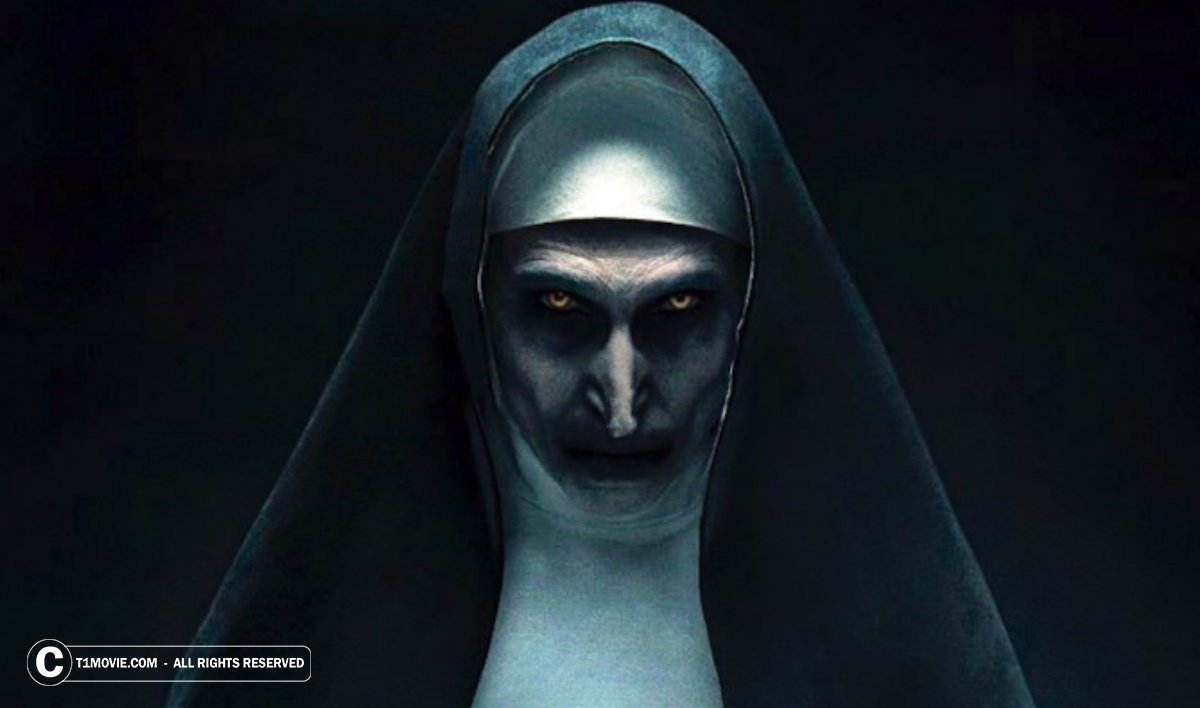 تصویری از سکانس ترسناک فیلم احضار The Conjuring 2013