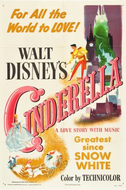 دانلود انیمیشن Cinderella 1950