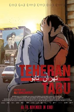 دانلود انیمیشن Tehran Taboo 2017