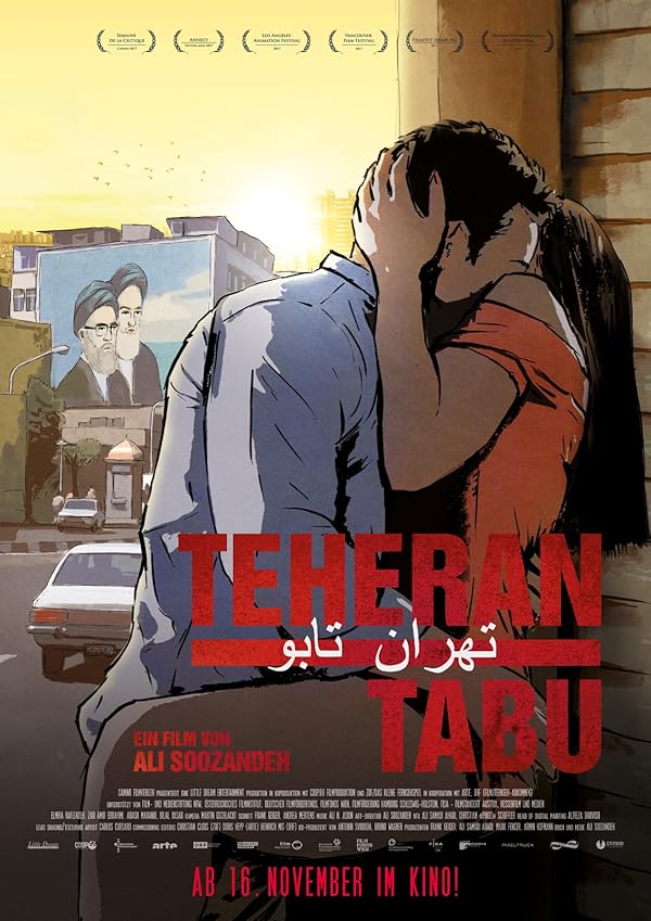دانلود انیمیشن Tehran Taboo 2017 دانلود انیمیشن Tehran Taboo 2017