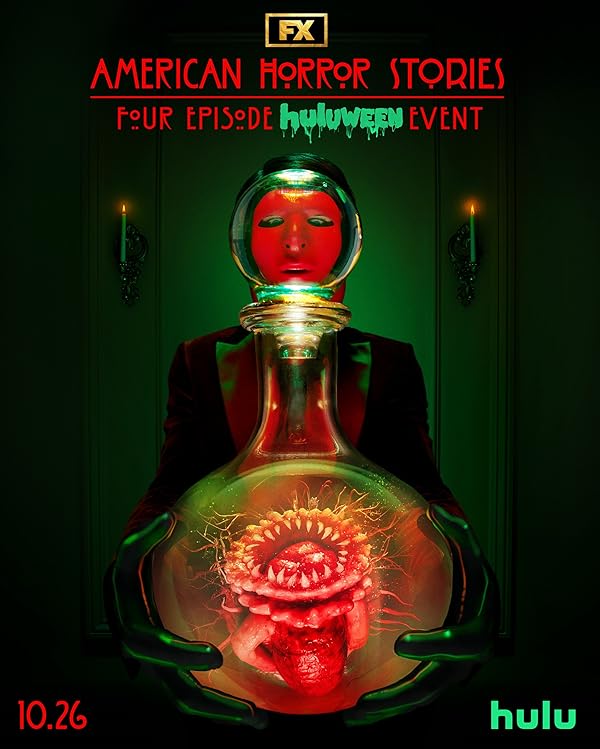 دانلود سریال American Horror Stories دانلود سریال American Horror Stories