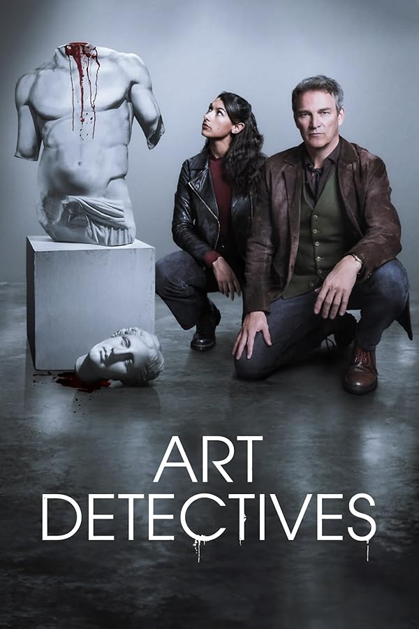 دانلود سریال Art Detectives دانلود سریال Art Detectives