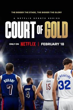 دانلود سریال Court of Gold