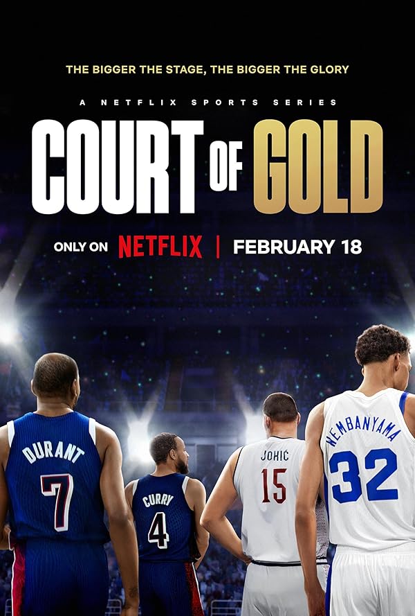 دانلود سریال Court of Gold دانلود سریال Court of Gold