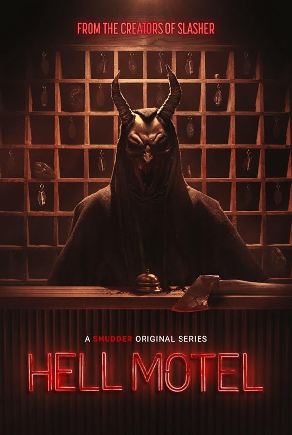 دانلود سریال Hell Motel دانلود سریال Hell Motel