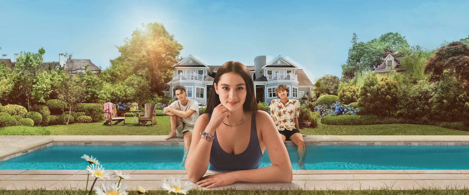 دانلود سریال The Summer I Turned Pretty