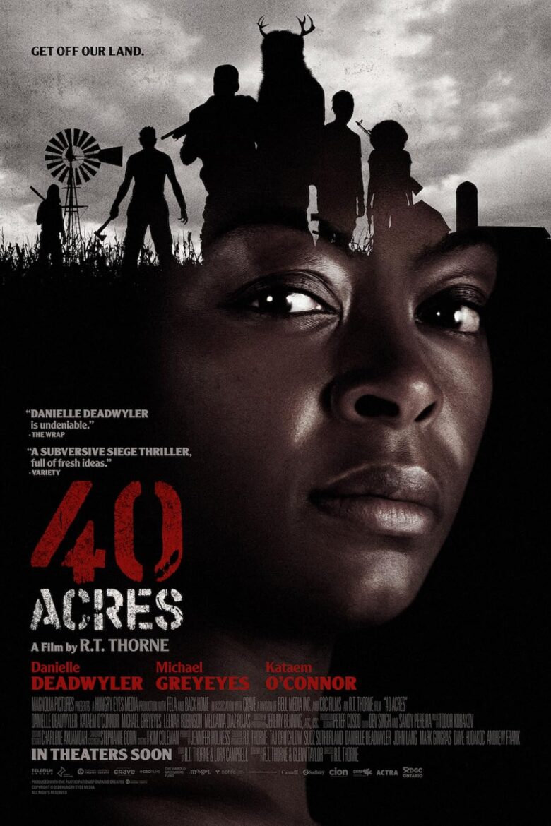 دانلود فیلم 40 Acres 2024 دانلود فیلم 40 Acres 2024