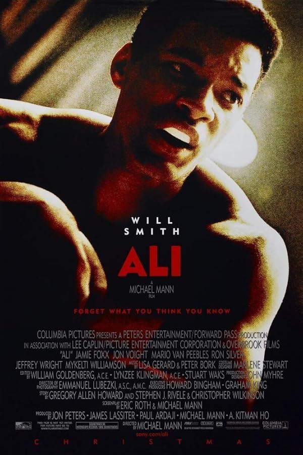 دانلود فیلم Ali 2001 دانلود فیلم Ali 2001