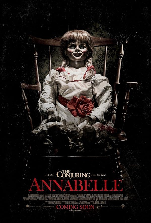 دانلود فیلم Annabelle 2014 دانلود فیلم Annabelle 2014