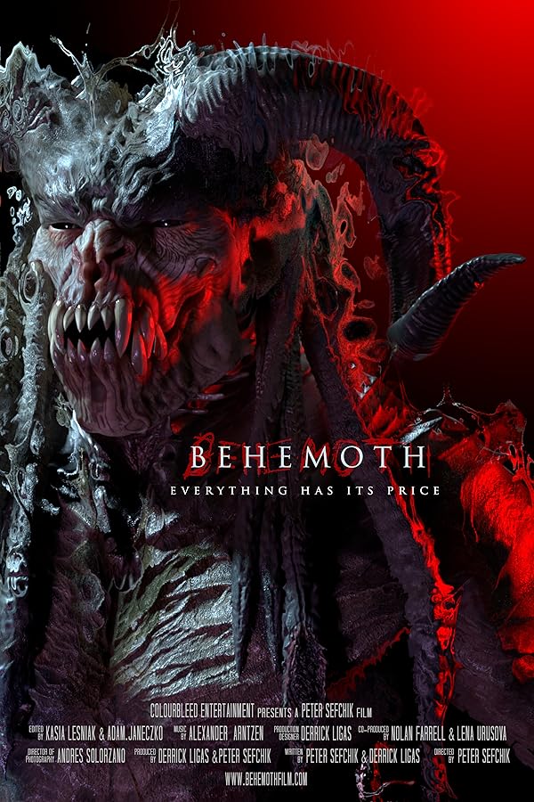 دانلود فیلم Behemoth 2020 دانلود فیلم Behemoth 2020