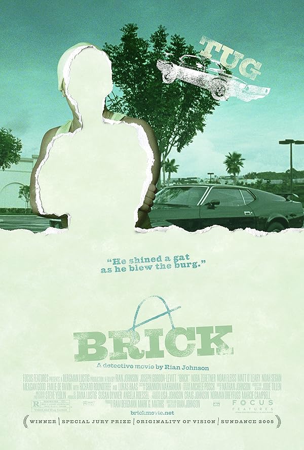 دانلود فیلم Brick 2005 دانلود فیلم Brick 2005