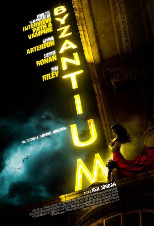 دانلود فیلم Byzantium 2012 دانلود فیلم Byzantium 2012