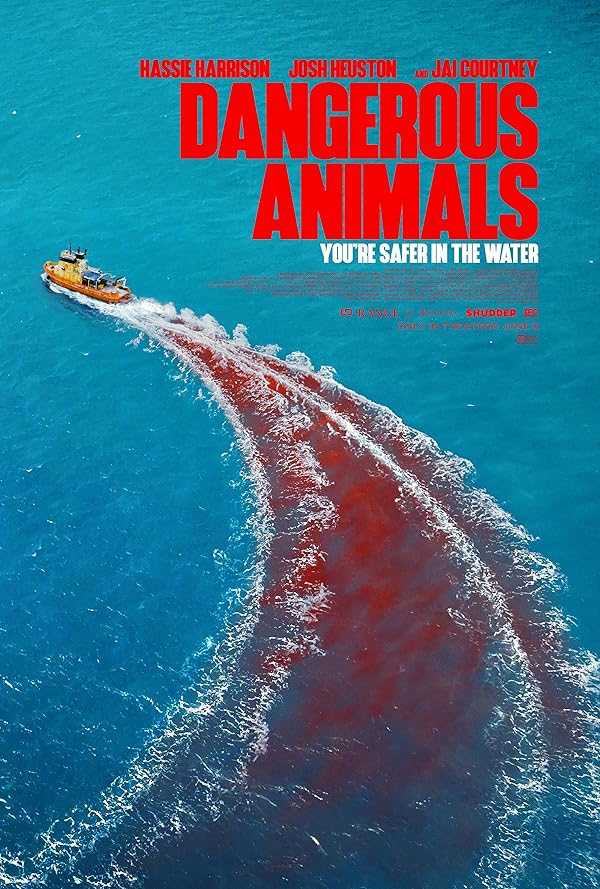 دانلود فیلم Dangerous Animals 2025 دانلود فیلم Dangerous Animals 2025