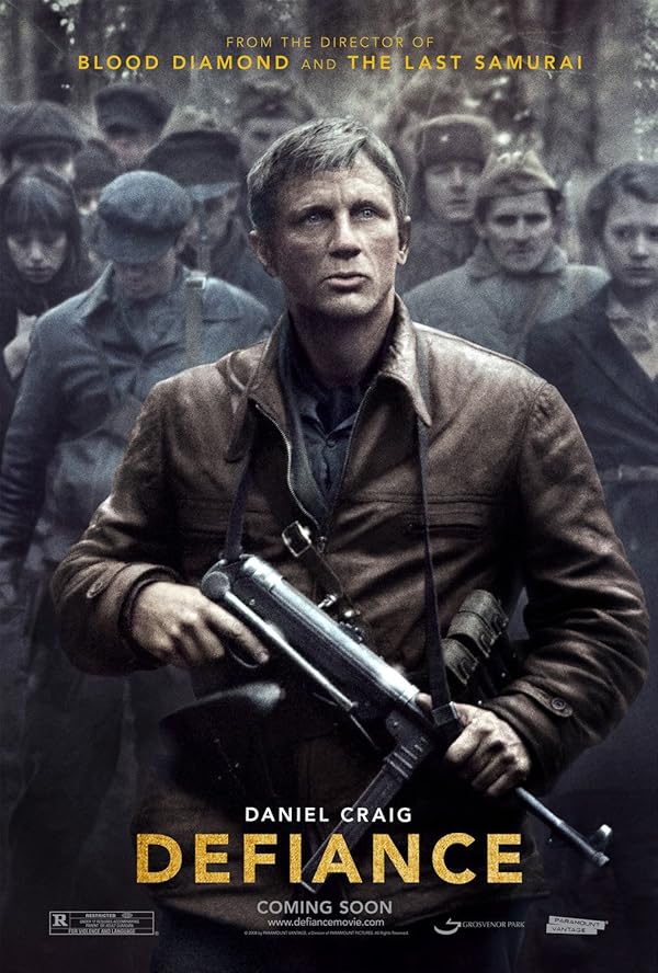 دانلود فیلم Defiance 2008 دانلود فیلم Defiance 2008