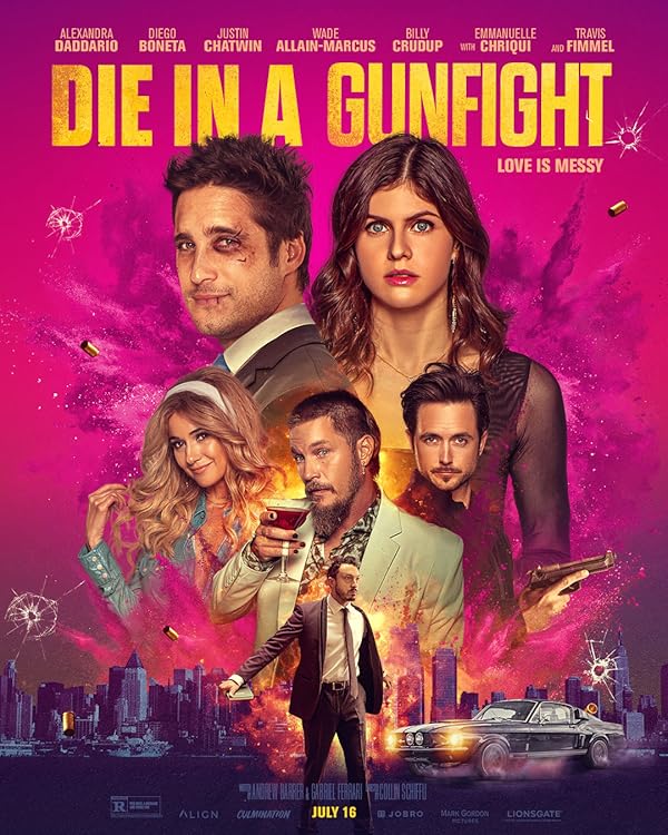 دانلود فیلم Die in a Gunfight 2021 دانلود فیلم Die in a Gunfight 2021