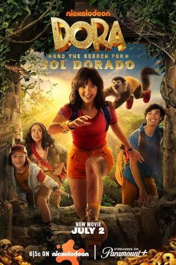 دانلود فیلم Dora and the Search for Sol Dorado 2025