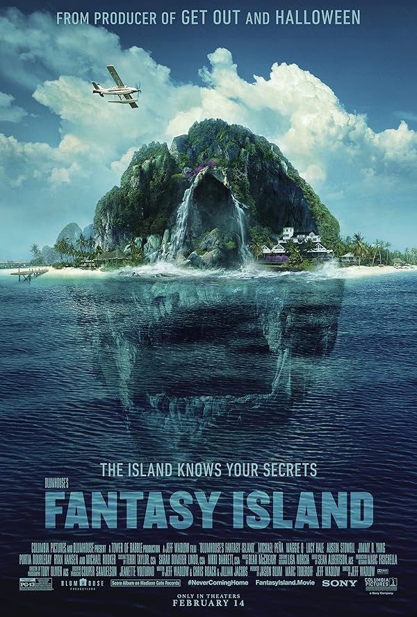 دانلود فیلم Fantasy Island 2020 دانلود فیلم Fantasy Island 2020