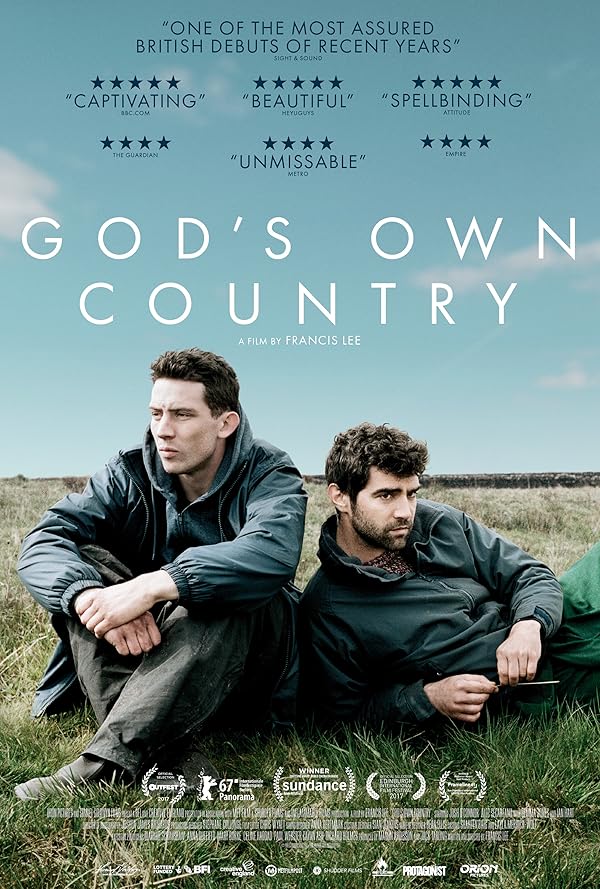 دانلود فیلم God’s Own Country 2017 دانلود فیلم God’s Own Country 2017