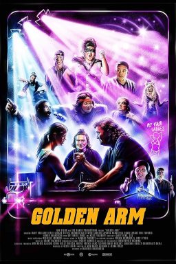 دانلود فیلم Golden Arm 2020
