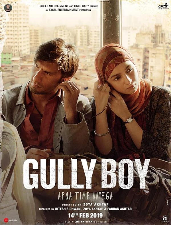 دانلود فیلم Gully Boy 2019 دانلود فیلم Gully Boy 2019