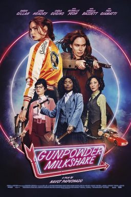 دانلود فیلم Gunpowder Milkshake 2021