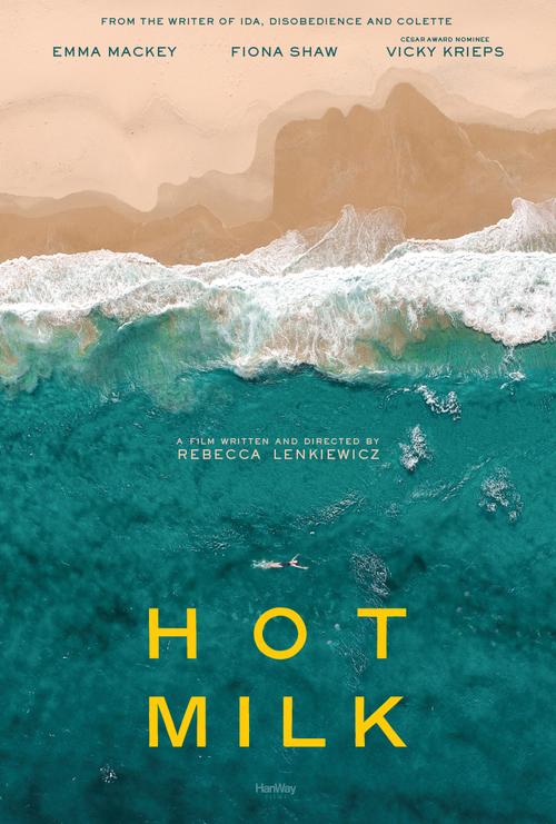 دانلود فیلم Hot Milk 2025 دانلود فیلم Hot Milk 2025