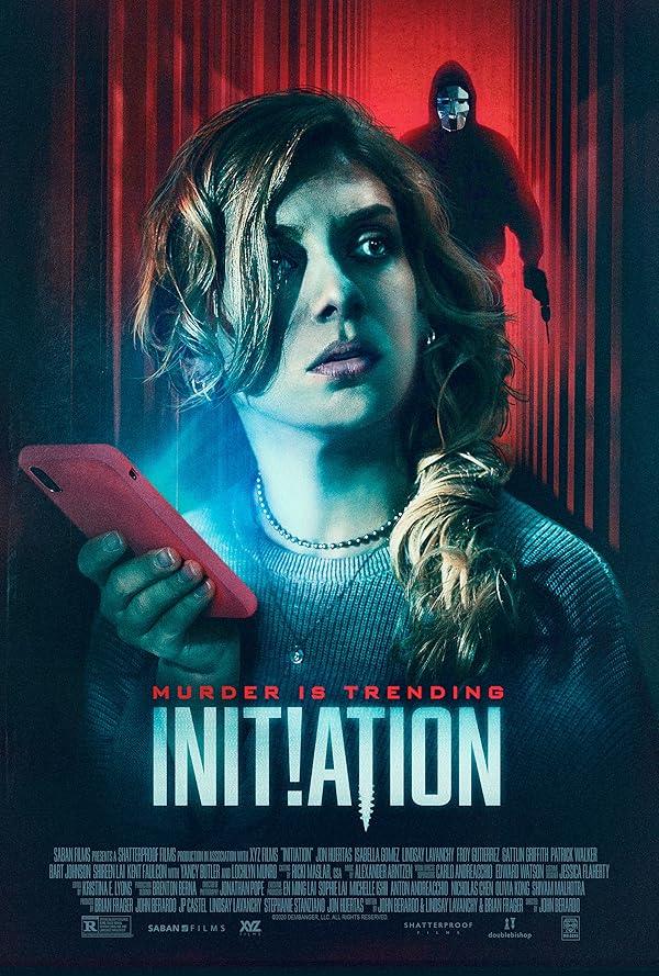 دانلود فیلم Initiation 2020 دانلود فیلم Initiation 2020