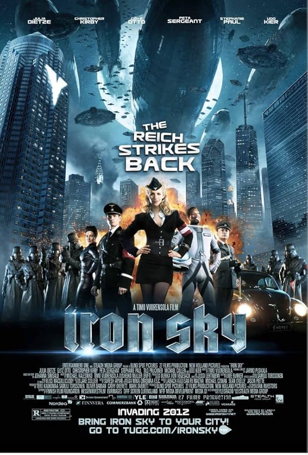 دانلود فیلم Iron Sky 2012 دانلود فیلم Iron Sky 2012