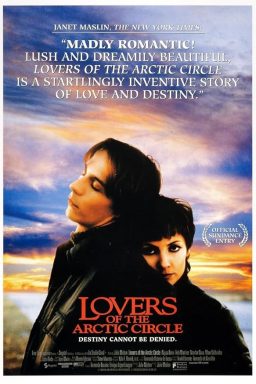 دانلود فیلم Lovers of the Arctic Circle 1998