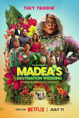 دانلود فیلم Madea’s Destination Wedding 2025
