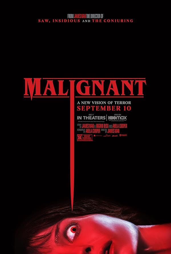 دانلود فیلم Malignant 2021 دانلود فیلم Malignant 2021