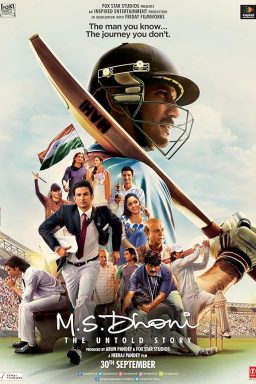 دانلود فیلم M.S. Dhoni: The Untold Story 2016