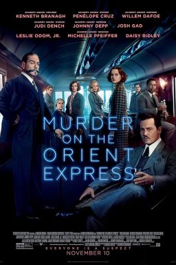 دانلود فیلم Murder on the Orient Express 2017