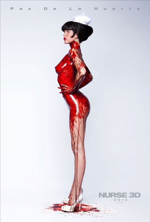 دانلود فیلم Nurse 3-D 2013 دانلود فیلم Nurse 3-D 2013