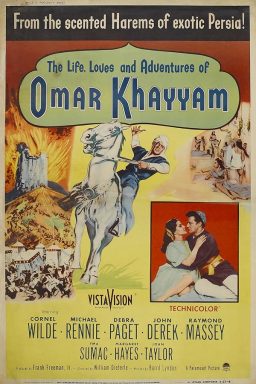 دانلود فیلم Omar Khayyam 1957