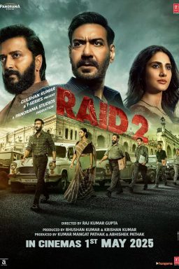 دانلود فیلم Raid 2 2025