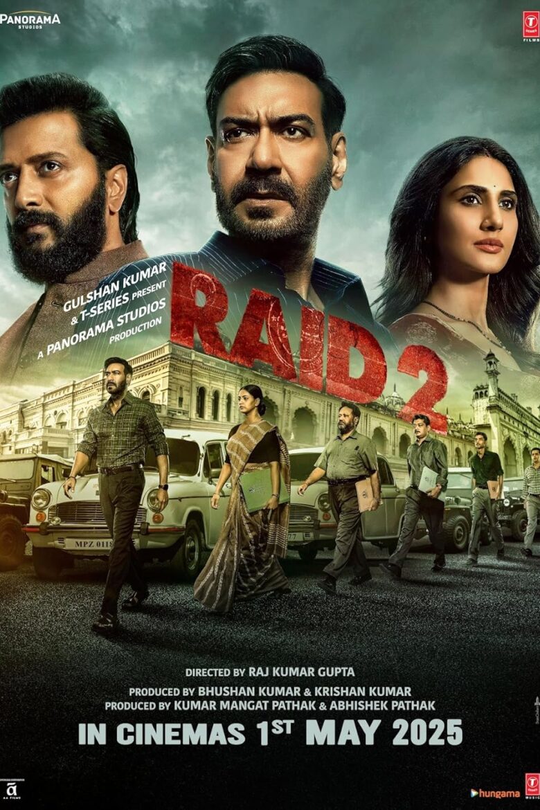 دانلود فیلم Raid 2 2025 دانلود فیلم Raid 2 2025