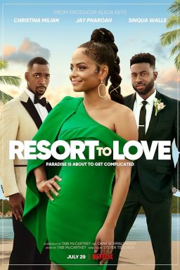 دانلود فیلم Resort to Love 2021