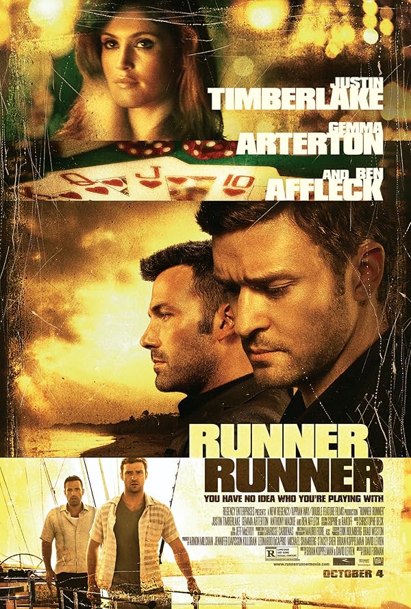 دانلود فیلم Runner Runner 2013 دانلود فیلم Runner Runner 2013