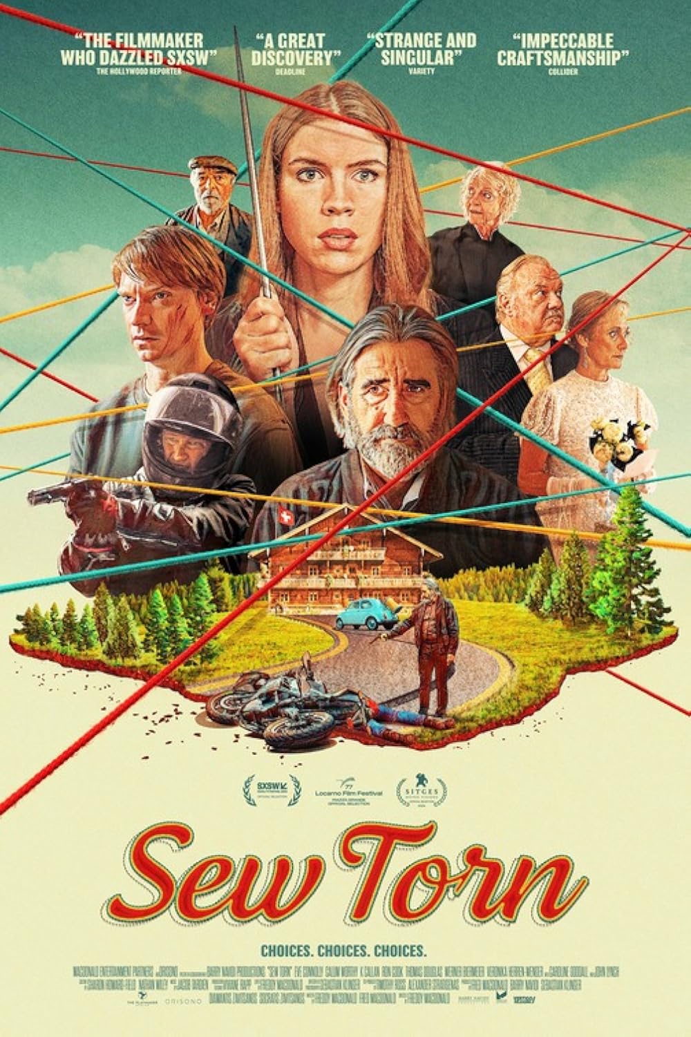 دانلود فیلم Sew Torn 2024