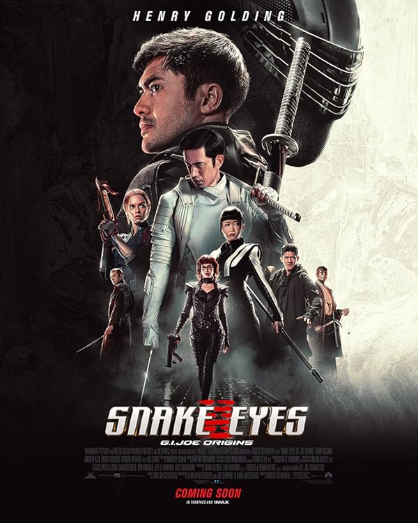 دانلود فیلم Snake Eyes: G.I. Joe Origins 2021 دانلود فیلم Snake Eyes: G.I. Joe Origins 2021